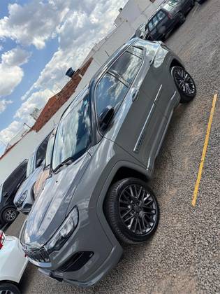JEEP COMPASS 1.3 T270 TURBO FLEX S AT6